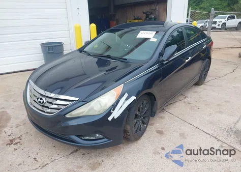 2011 Hyundai Sonata Se from USA, damaged, VIN 5NPEC4AC9BH096035